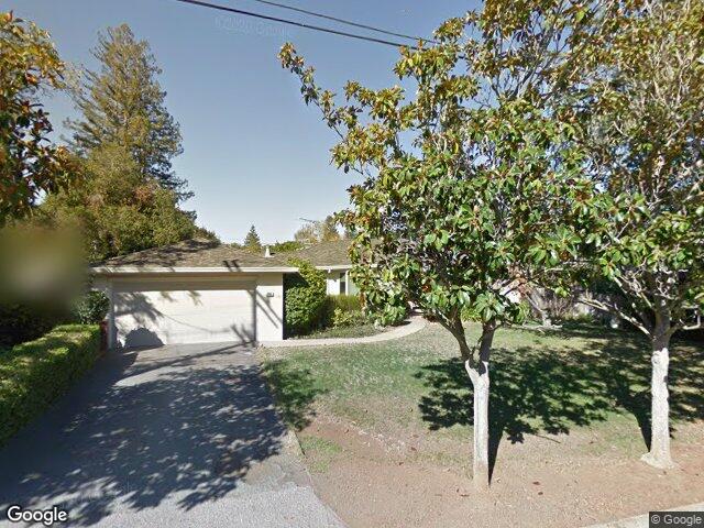 416 Los Ninos Way, Los Altos, CA 94022