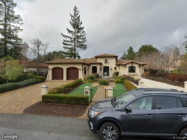 484 Cherry Ave, Los Altos, CA