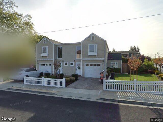 501 and 503 Pierce Rd, Menlo Park, CA 94025