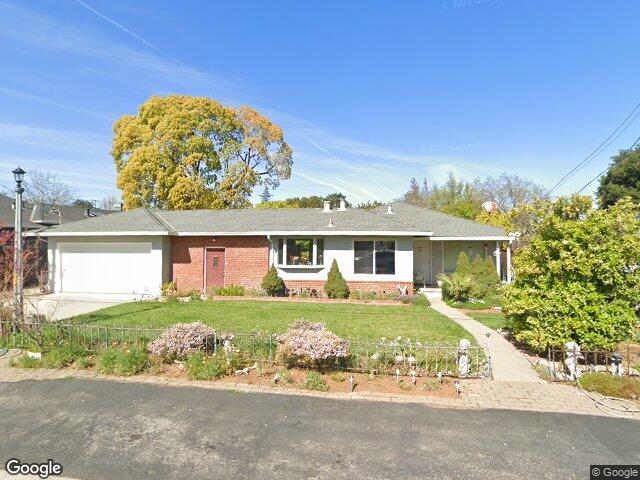 506 Panchita Way, Los Altos, CA 94022