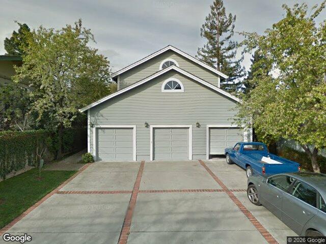 527 Tyndall St, Los Altos, CA 94022