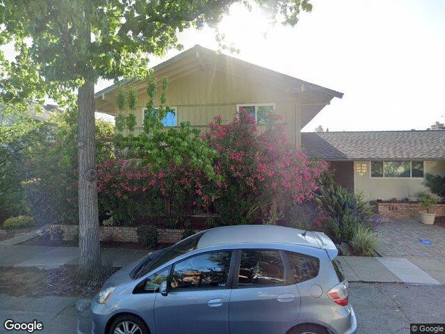 535 Tyndall St, Los Altos, CA 94022