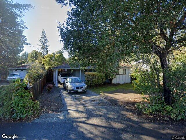 606 Lincoln Avenue, Los Altos, CA 94022