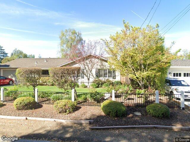 668 Tomi Lea St, Los Altos, CA 94022