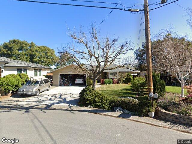 99 San Juan Ct, Los Altos, CA 94022