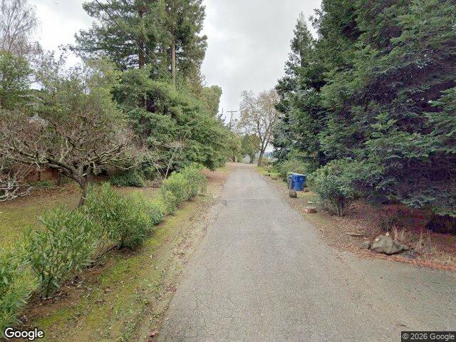Dori Ln, Los Altos Hills, CA 94022