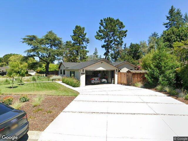 1677 Middleton Ave, Los Altos, CA 94024