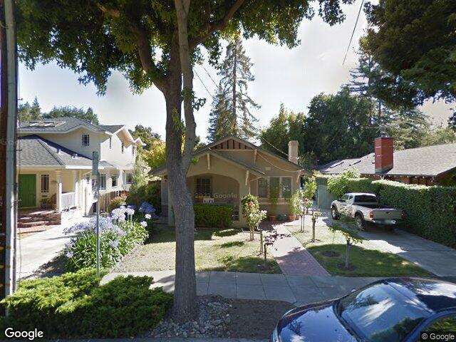 125 Webster St, Palo Alto, CA 94301