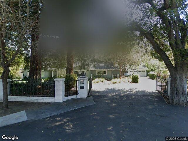 150 Encinal Ave, Atherton, CA 94027
