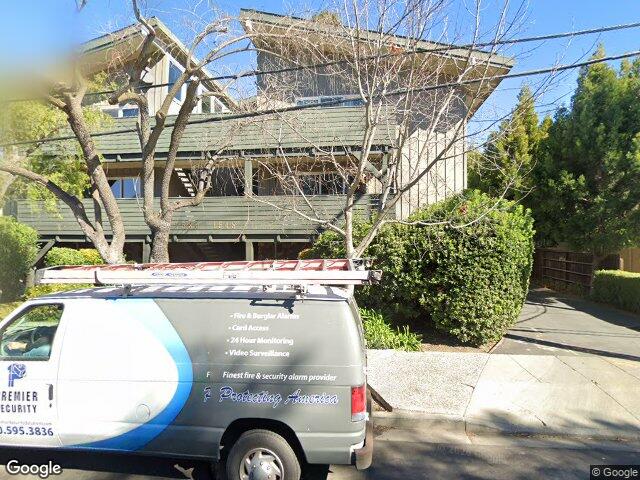 1540 San Antonio Ave, Menlo Park, CA 94025