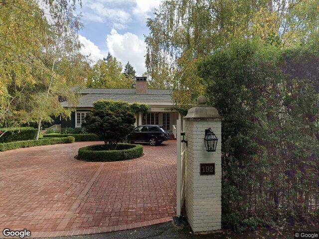 192 Fair Oaks Ln, Atherton, CA 94027