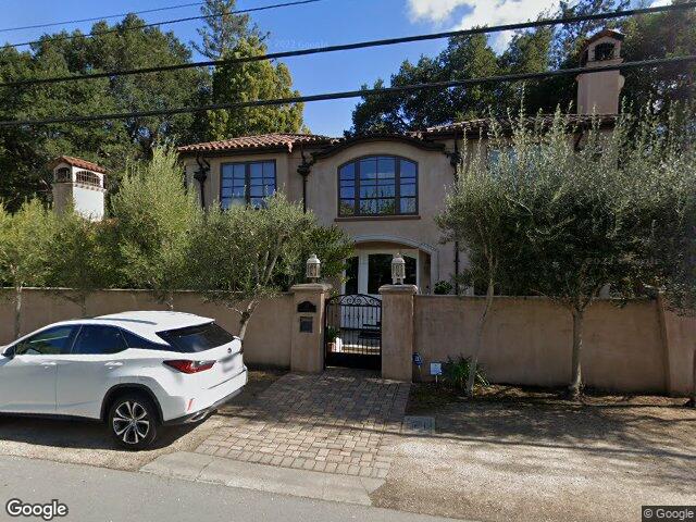23 Almendral Ave, Atherton, CA 94027