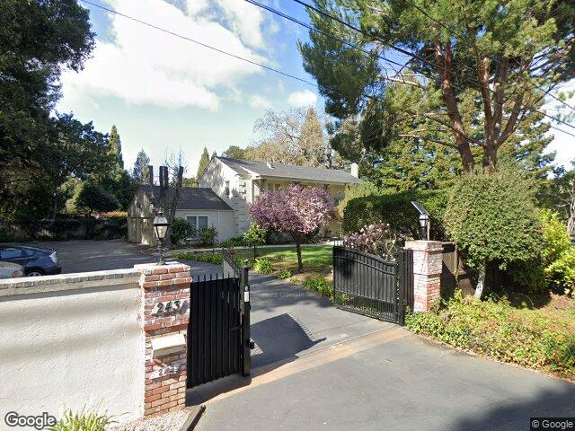 243 Selby Ln, Atherton, CA 94027