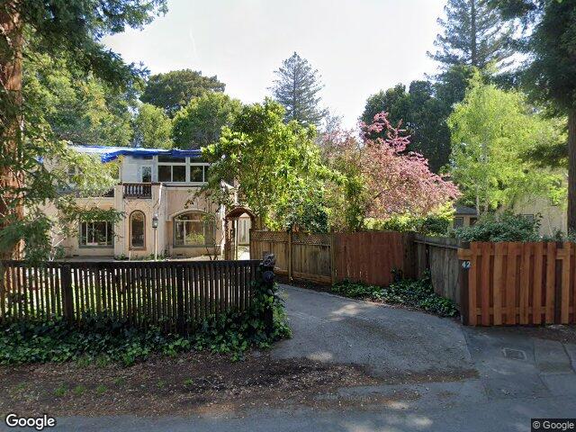 28 San Benito Ave, Atherton, CA 94027
