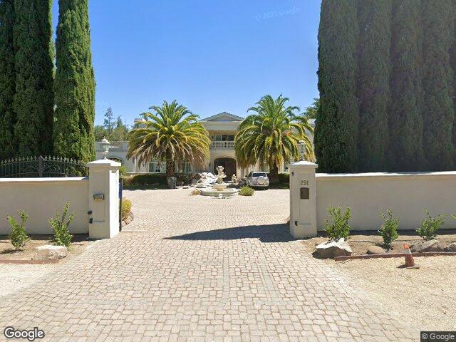 291 Atherton Ave, Atherton, CA 94027