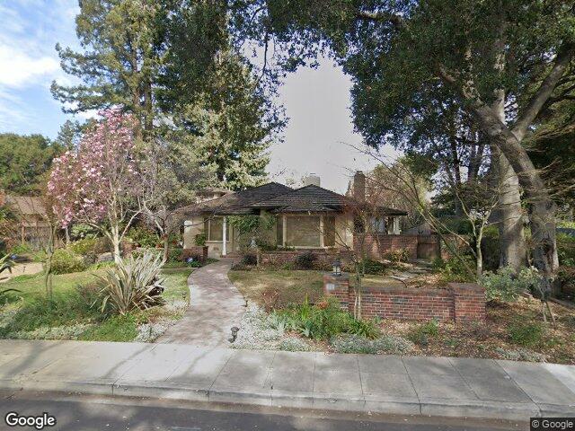 31 Rittenhouse Ave, Atherton, CA 94027