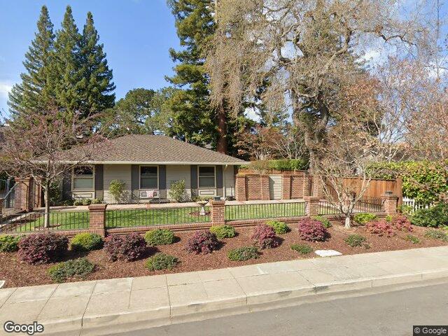 3421 El Camino Real Apt 11, Menlo Park, CA 94027