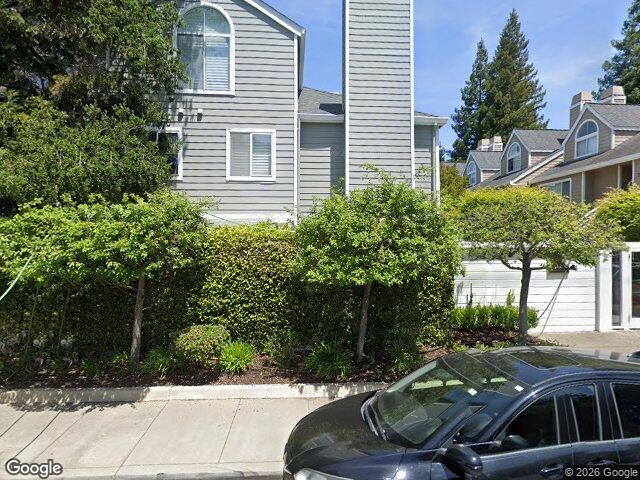 3421 El Camino Real Unit 10, Menlo Park, CA 94027