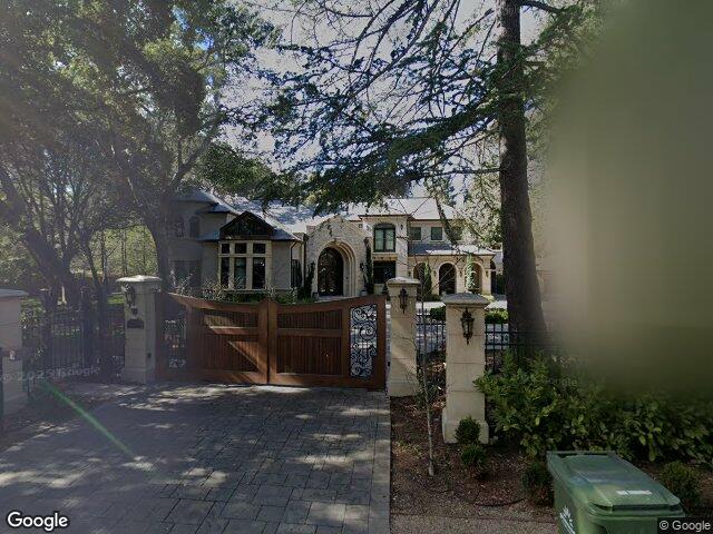 46 Almendral Ave, Atherton, CA 94027