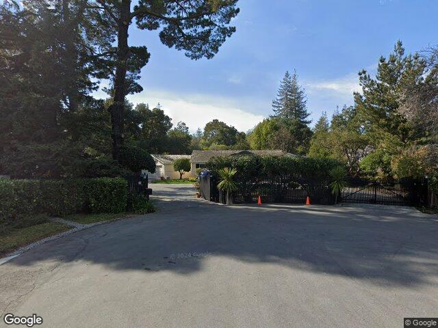 4 Elizabeth Way, Atherton, CA