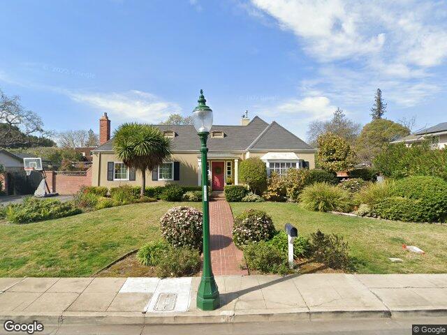 57 Wilburn Ave, Atherton, CA