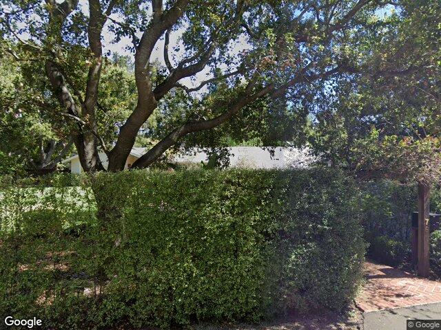 76 Larch Dr, Atherton, CA 94027