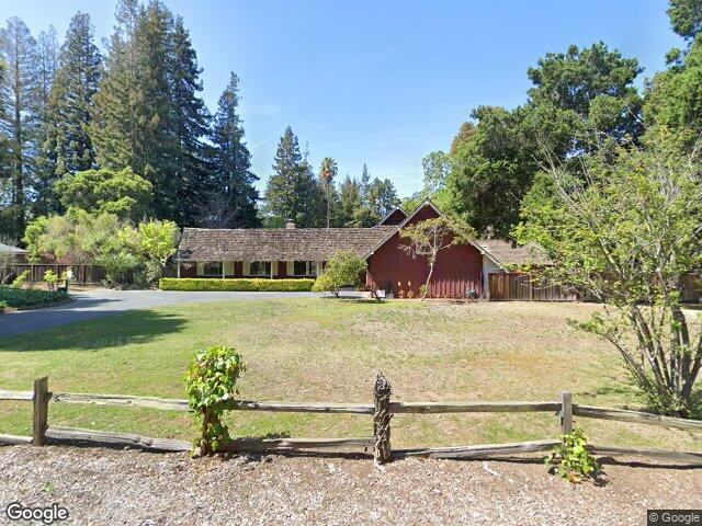 79 Deodora Dr, Atherton, CA 94027