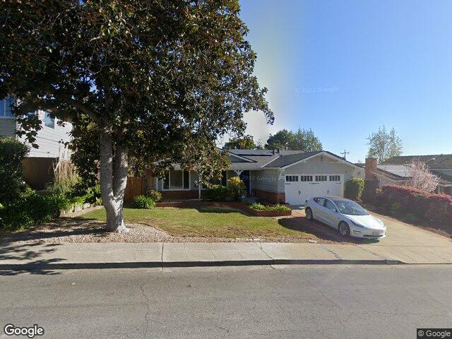 947 Glennan Dr, Redwood City, CA