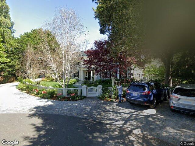 98 Larch Dr, Atherton, CA 94027