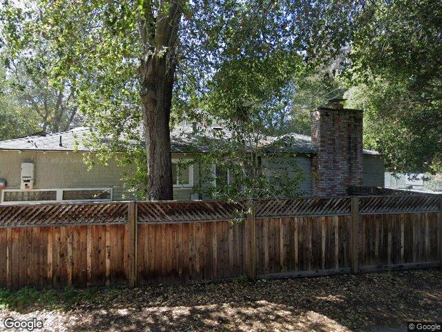 98 Maple Ave, Atherton, CA 94027