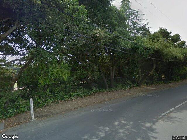 Unlisted Address, Atherton, CA 94027