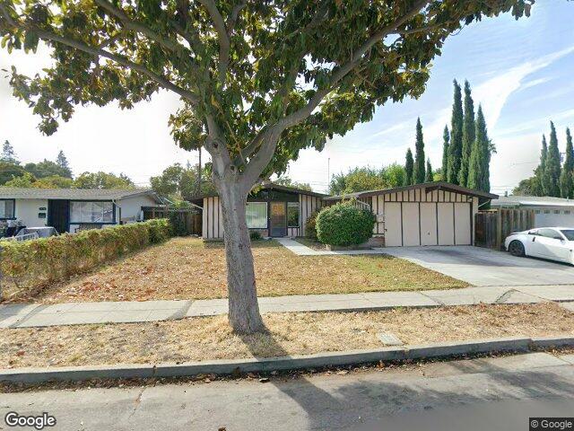 1232 Torrance Ave, Sunnyvale, CA 94089
