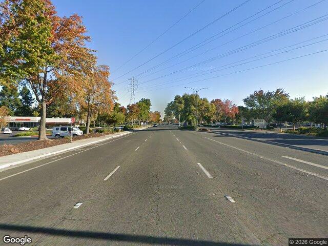 123 E El Camino Real, Sunnyvale, CA 94085