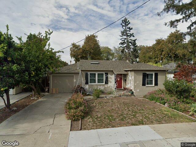 367 Orchard Ave, Sunnyvale, CA 94085