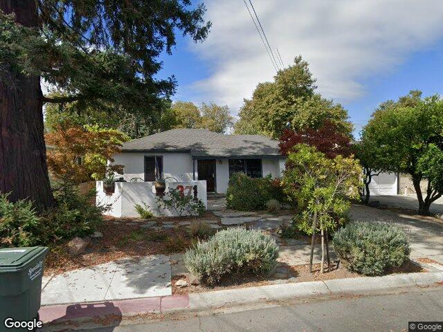 371 Orchard Ave, Sunnyvale, CA 94085