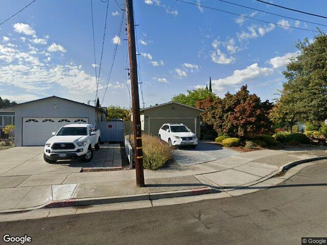 380 S Fernwood Cir, Sunnyvale, CA 94085