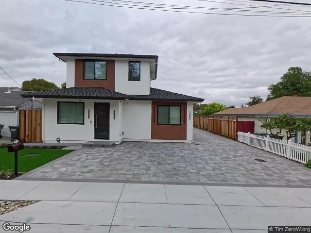 387 N Sunnyvale Ave, Sunnyvale, CA 94085