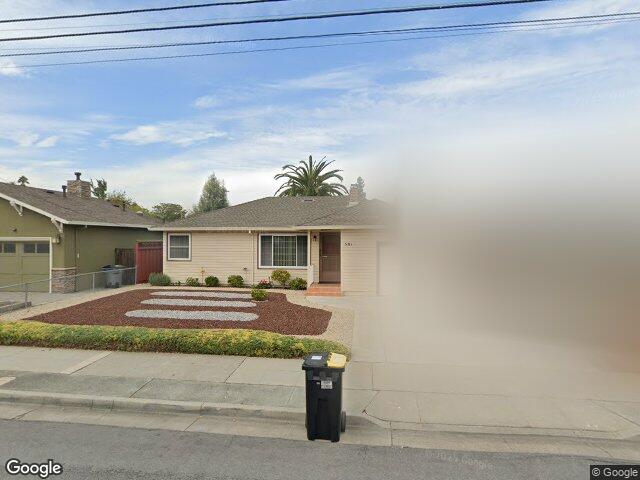 581 Worley Ave, Sunnyvale, CA 94085