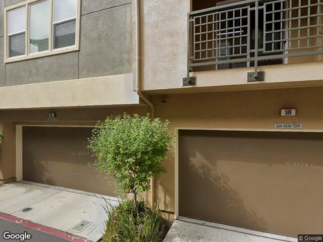 589 San Remi Ter #55, Sunnyvale, CA 94085