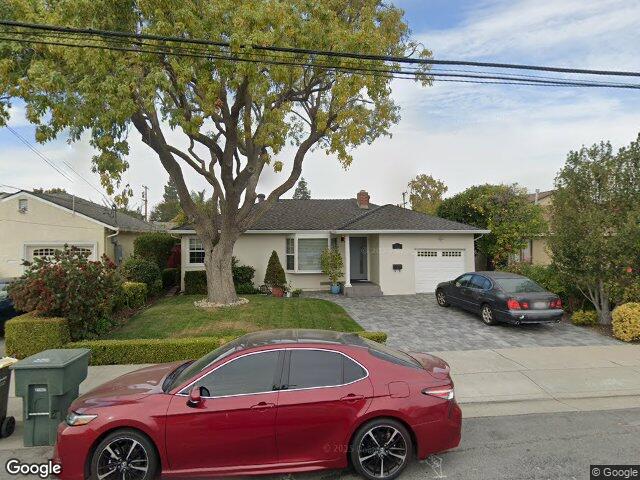 593 Worley Ave, Sunnyvale, CA