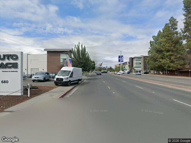 678 W El Camino Real, Sunnyvale, CA 94085