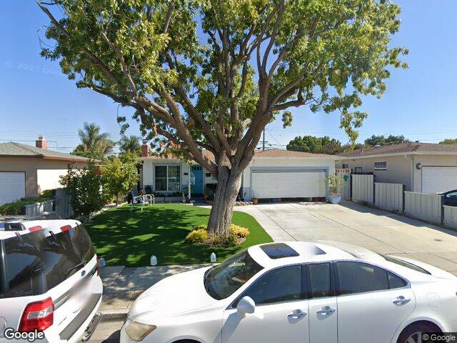 780 San Pablo Ave, Sunnyvale, CA 94085