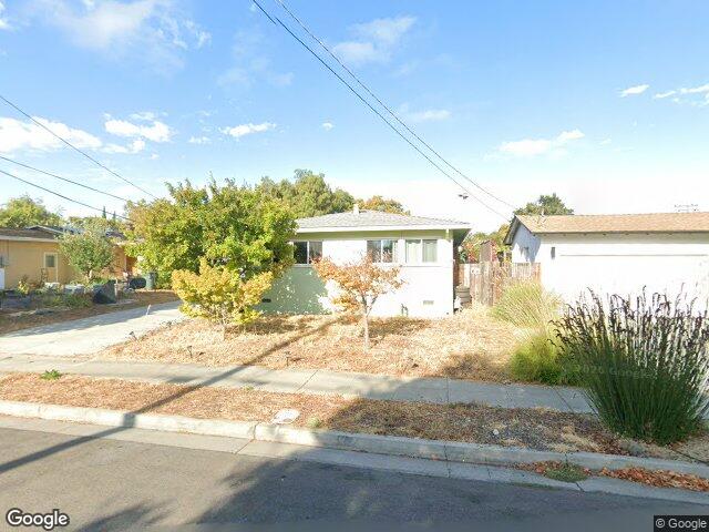 781 Carolina Ave, Sunnyvale, CA