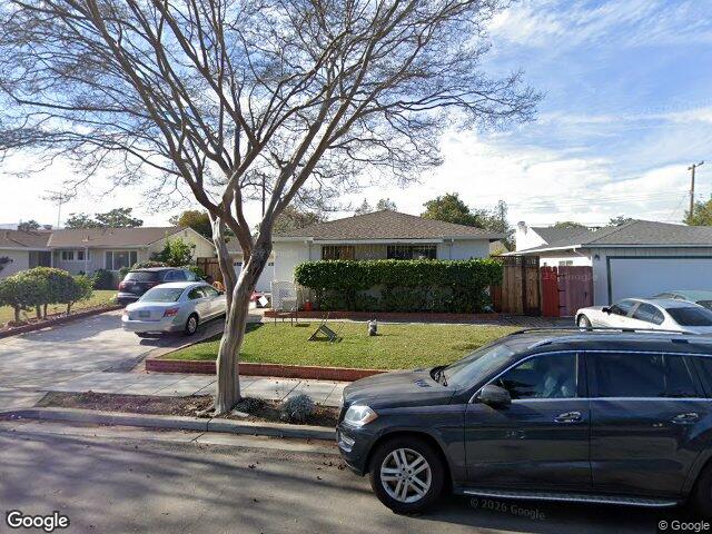 837 Nectarine Ave, Sunnyvale, CA 94087