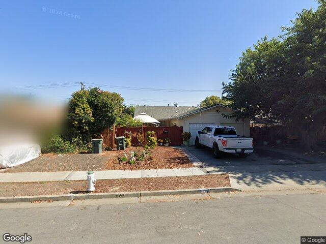 872 - 874 San Junipero Dr, Sunnyvale, CA 94085