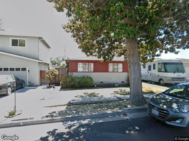 922 Amador Ave, Sunnyvale, CA 94085