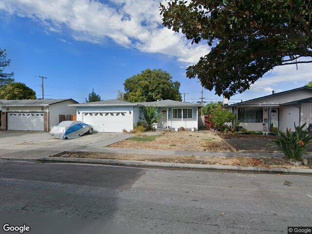 941 Amador Ave, Sunnyvale, CA 94085