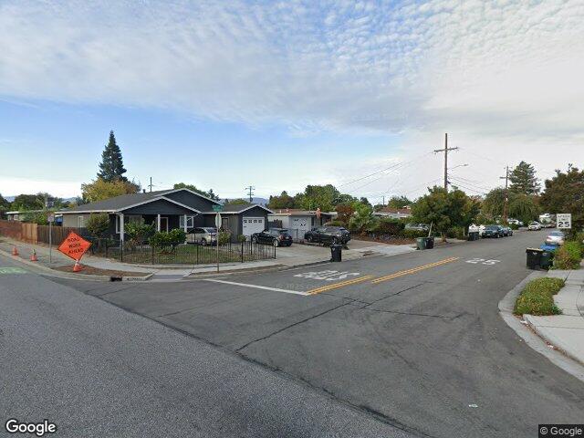 N Fair Oaks Ave, Sunnyvale, CA 94085