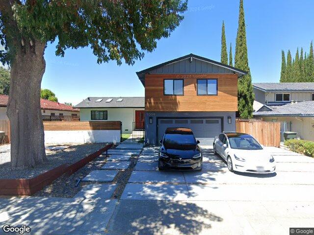1059 Lily Ave, Sunnyvale, CA 94086