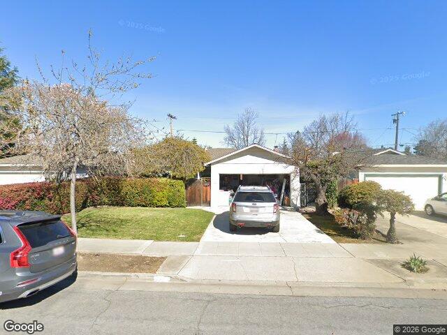 1095 W McKinley Ave, Sunnyvale, CA 94086